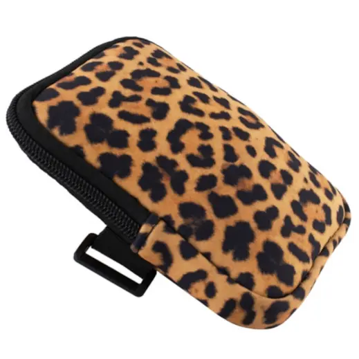 Zipper Pouch Front